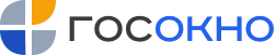 Логотип ГосОкно