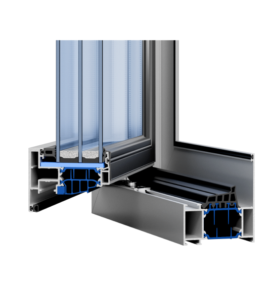 Калева Алювет Хоум Window Hidden